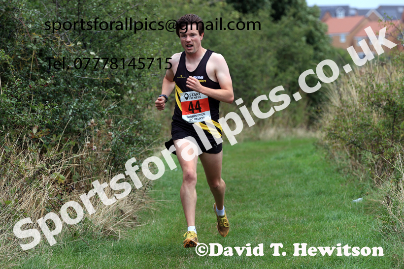 Senior Men, 2026 Sunderland Cross Country Relays, Herringdon, Sunderland. Photo: David T. Hewitson/Sports for All Pics